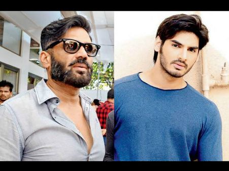 साउथ की इस एक्शन-थ्रिलर रीमेक से डेब्यू कर रहे हैं अहान शेट्टी, हो गया ऐलान, धमाकेदार शुरुआत
