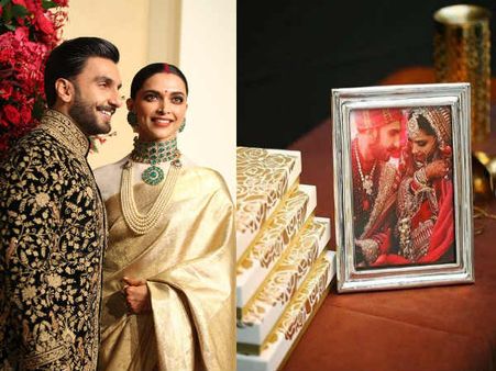 दीपिका-रणवीर की शादी में इटली गए मेहमानों की इस खास Gift के साथ हुए थी विदाई, Photos