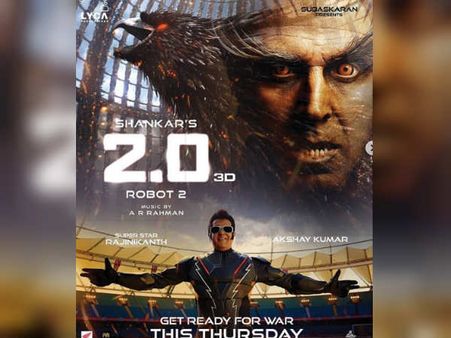 2.0: क्रो-मैन के रोल के लिए अक्षय कुमार नहीं बल्कि ये हॉलीवुड एक्टर था पहली पसंद, खुलासा