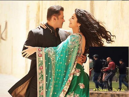 भारत: सलमान खान की फिल्म से फिर वायरल हुआ Video, एकदम धमाकेदार