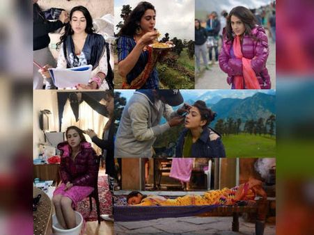 केदारनाथ: इस चीज को MISS कर रहीं हैं सारा अली खान, फोटो पोस्ट कर बताया दिल का हाल