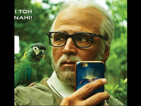 2.0 Bird man: इस रियल लाइफ पक्षीराज से लिया गया है अक्षय कुमार का ये लुक