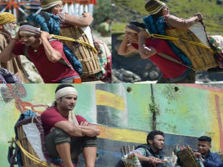Namo namo song: रिलीज हुआ केदारनाथ का पहला गाना, सुशांत सिंह राजपूत ने जीता दिल
