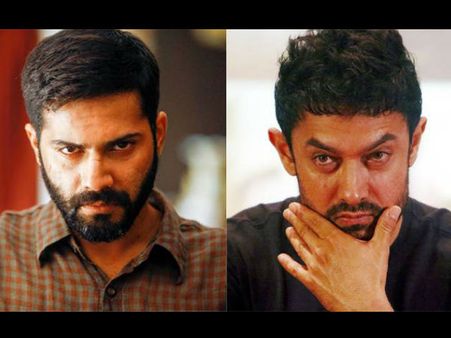 आमिर खान की इस फिल्म से निकाल दिए गए थे वरुण धवन, सुपरस्टार बनकर खोला राज