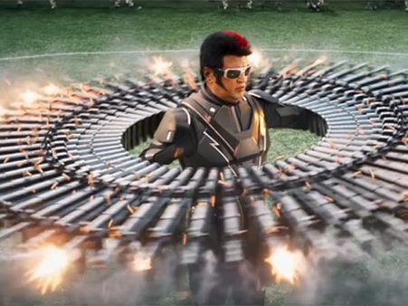 अक्षय कुमार- रजनीकांत की 2.0 ट्रेलर- धमाकेदार एक्शन और VFX के साथ जबरदस्त खुलासा