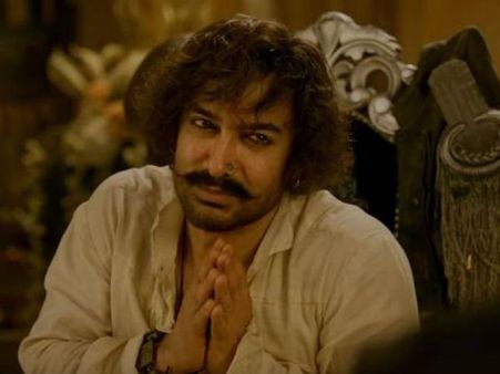 BOX OFFICE: ठग्स ऑफ हिंदुस्तान को भारी नुकसान- बजट के आधे तक भी नहीं पहुंच पाई फिल्म