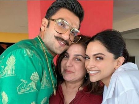 DeepVeer wedding: रणवीर-दीपिका को फराह खान का खास तोहफा, जिंदगी भर रहेगा यादगार