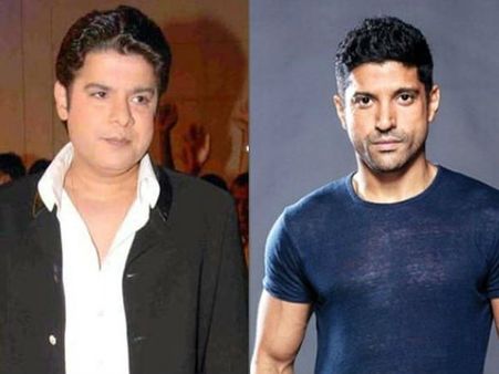 MeToo: फरहान अख्तर बोले साजिद खान की हरकत से शर्मिंदा हूं, उसको पहचानने में भूल हुई