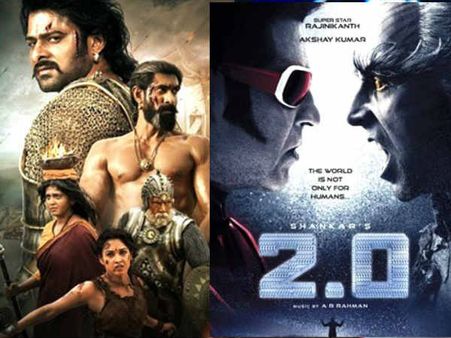 अक्षय कुमार - रजनीकांत की 2.0 ने रिलीज़ से पहले बनाया पहला RECORD, लेकिन नंबर 2 ही रह गए
