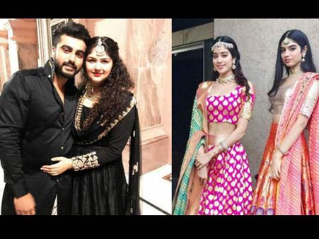 अर्जुन कपूर की बहन को मिली रेप की धमकी, भड़के अभिनेता ने ट्रोलर्स को दे डाली गालियां