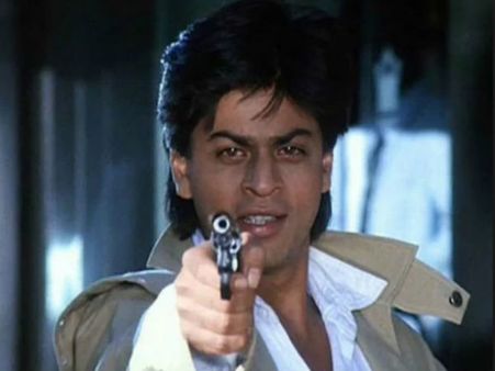 इस फिल्म ने बदला था शाहरुख खान का करियर, 25 साल पूरे होने पर पोस्ट किया Video