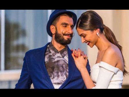 DeepVeer wedding: पहले Kiss फिर खाना, रणवीर ने की दीपिका से की ऐसी मांग, शरमा गई दुल्हन