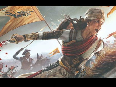 Manikarnika: इस बड़े विवाद में फंसी कंगना रनौत की फिल्म, मजदूरों ने काम करने से मना किया