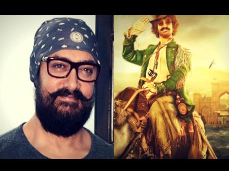 मेरे लिए सबसे कठिन रोल था, ठग्स ऑफ हिंदोस्तान को लेकर आमिर खान का खुलासा