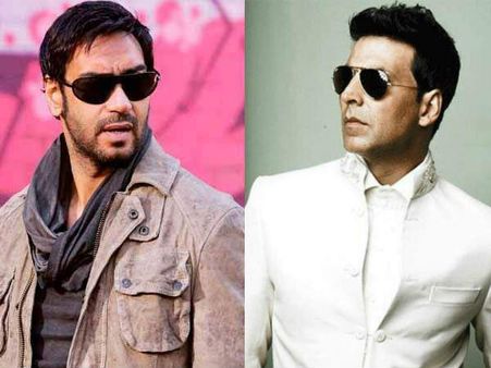 अक्षय कुमार VS अजय देवगन- सामाजिक मुद्दे पर बन रही यह फिल्म किसके हाथ लगेगी!