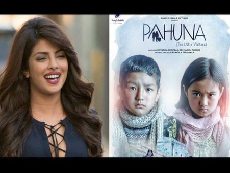 प्रियंका चोपड़ा की रीजनल फिल्म पहुना की रिलीज डेट का ऐलान, ये है फिल्म की खासियत