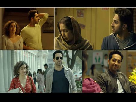 BOX OFFICE: 10 दिनों में सिनेमाघरों से उतरने लगी ठग्स ऑफ हिंदुस्तान- 'बधाई हो' ब्लॉकबस्टर