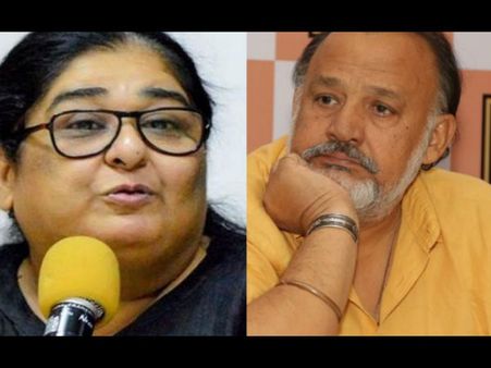 MeToo: आलोक नाथ पर दर्ज हुआ रेप केस, विंटा नंदा के आरोपों के बाद पुलिस का एक्शन