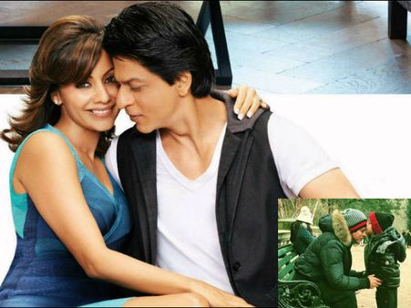 इनके साथ शाहरुख खान की जोड़ी है सबसे CUTE- गौरी खान ने किया ऐलान