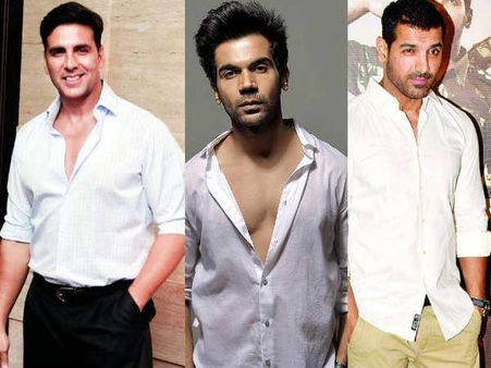 15 अगस्त 2019 - तीन बड़ी फिल्में BOOKED, अक्षय कुमार Vs जॉन अब्राहम Vs राजकुमार राव