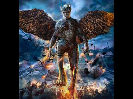 अक्षय कुमार ने ट्वीट किया 2.0 का आखिरी POSTER, कहा - कल से मेरी किस्मत हमेशा के लिए बदल जाएगी