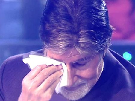 KBC 10: अमिताभ बच्चन का खुलासा, खाने के लिए पैसे नहीं, 200 रुपए में गुजारा