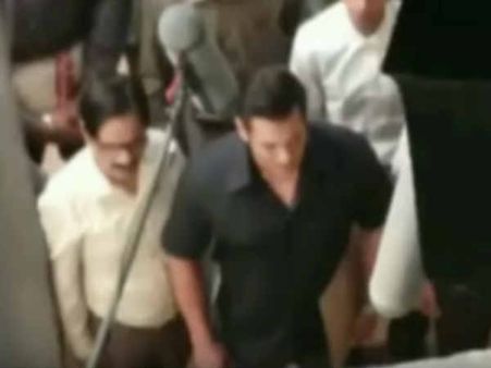 LEAKED: सलमान खान की भारत का एक सीन लीक, अक्षय कुमार को मिलेगी धमाकेदार टक्कर
