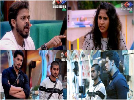 Bigg Boss 12 श्रीसंत को मिली सबसे बड़ी पॉवर , 4 कंटेस्टेंट शो से बाहर, नाम चौंका देगा !