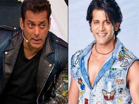 Bigg Boss12 और सलमान पर फूटा सुपरस्टार का गुस्सा कहा, अच्छे इंसान को घटिया शो में