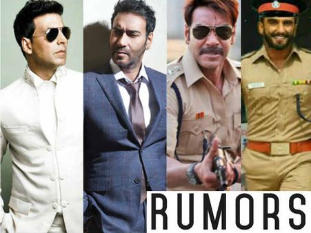 तगड़ा Rumor: सिंघम Vs सिंबा से लेकर अक्षय कुमार Vs अजय देवगन तक मचा घमासान