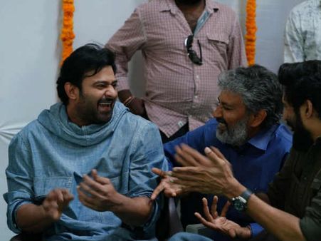 500 करोड़ी बाहुबली के बाद एक और Dhamaka, आ रही है एक और फिल्म, शुरू हो गई शूटिंग