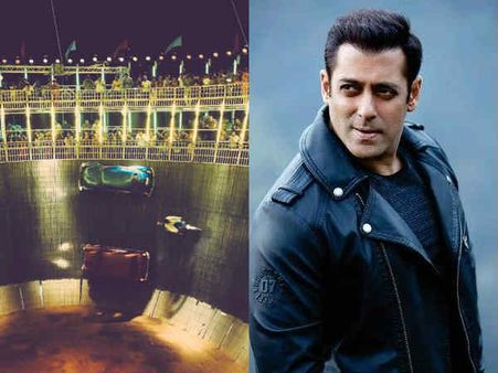 सलमान खान का असली Dhamaka, अक्षय-शाहरुख रह गए पीछे, भारत से एकदम शानदार Pics