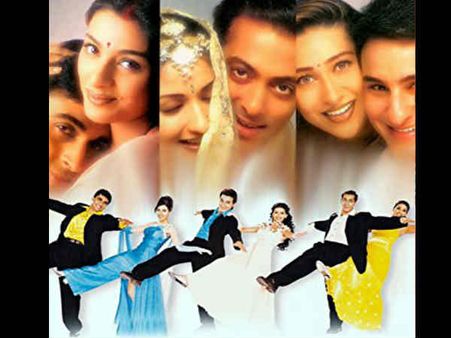 20 YEARS- साल 1999 की सबसे बड़ी फिल्म थी ''हम साथ साथ हैं'', जानें फिल्म से जुड़ी दिलचस्प बातें