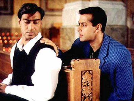 अजय देवगन की फिल्म में सलमान का Dhamaka, नहीं लिया एक रुपया, चौंक जाएंगे आप