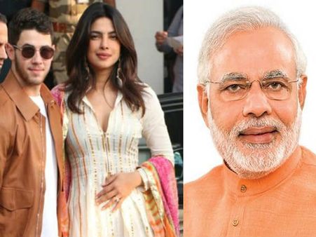 Priyanka Chopra Nick Jonas Wedding: पीएम मोदी होंगे खास मेहमान, बॉलीवुड में किसी को नहीं मिली दावत