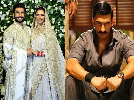 रणवीर सिंह और दीपिका पादुकोण ने हनीमून किया पोस्टपोन, इस वजह से हो रही है समस्या