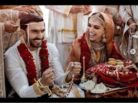 आ गईं दीपवीर की शादी की खूबसूरत तस्वीरें, किसी सपने जैसी शानदार, देखते रह जाएंगे