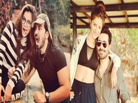 किन्नर बहू ने शेयर की पति के साथ बोल्ड तस्वीर, लोग तेजी से देख रहे हैं Viral