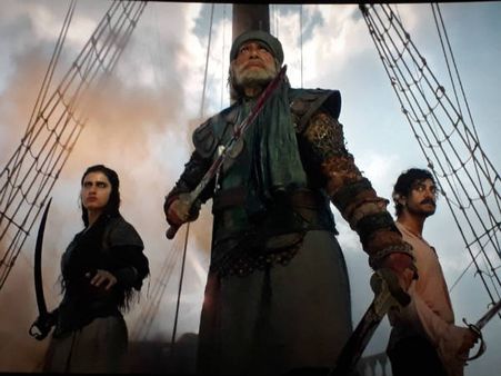 BOX OFFICE: ठग्स ऑफ हिंदुस्तान का बुरा हाल- पहले वीकेंड ही फेल हो गए आमिर खान