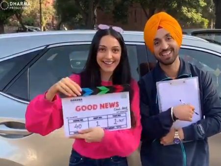 2.0 की धमाकेदार शुरुआत के बाद, अक्षय कुमार के अगले फिल्म की शूटिंग शुरु- Good News