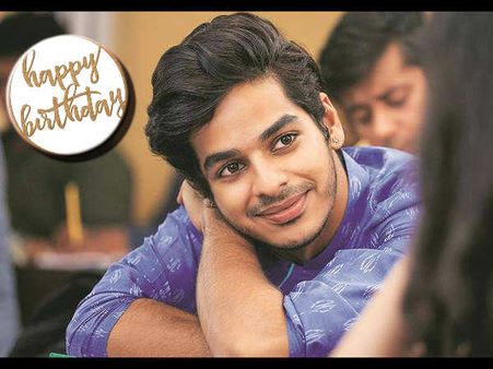ईशान खट्टर B'Day: एक साल, दो फिल्में- और दिलों पर राज़ करने लगे ये दमदार स्टार