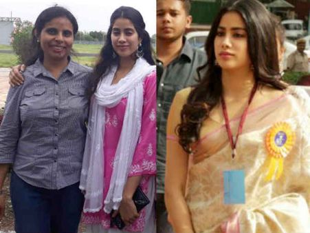 करण जौहर की अगली फिल्म का हीरो हैं जान्हवी कपूर - कारगिल युद्ध हीरो गुंजन सक्सेना बायोपिक