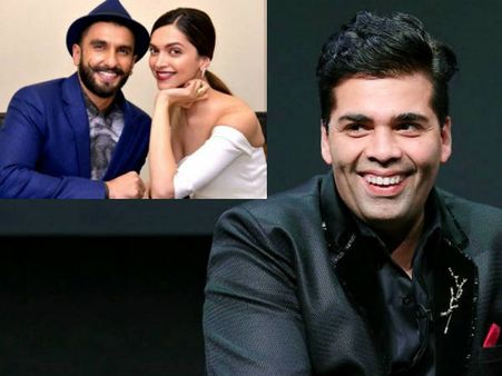 DeepVeer Wedding: रणवीर- दीपिका का विवाह संपन्न, करण जौहर ने कहा- नजर उतार लो