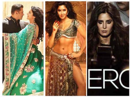 सलमान की ईद 2019 का पहला ट्विस्ट लाई हैं कैटरीना कैफ, भारत की ज़ोरदार तैयारी