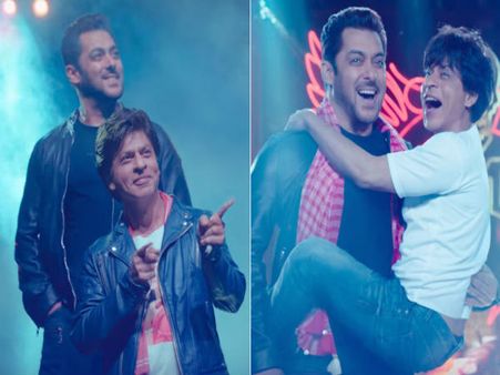Zero के बाद सलमान- शाहरूख का 2 ब्लॅाकबस्टर धमाका, फैंस के लिए इंतजार मुश्किल !