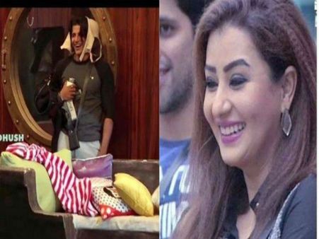 Bigg Boss 12:शिल्पा शिंदे ने शेयर की करणवीर की अश्लील तस्वीर, फैंस का हंगामा