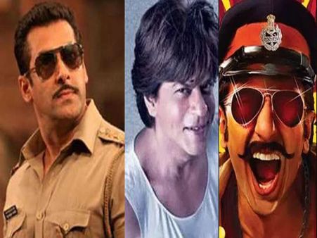 सलमान-शाहरूख और रणवीर, 2018 की सबसे बड़ी ब्लॅाकबस्टर, इंतजार मुश्किल !