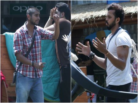 Bigg Boss 12 के घर में भूचाल, 7 कंटेस्टेंट पर खतरा, श्रीसंत-दीपक घर से बाहर Video !