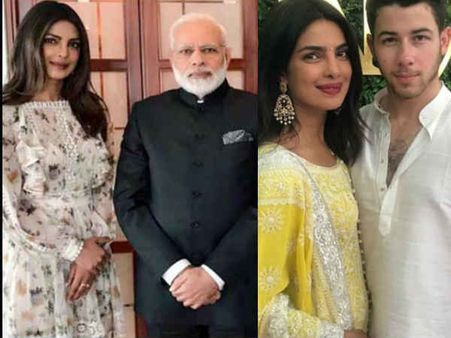 तगड़ा Rumor: प्रियंका चोपड़ा की शादी के सबसे खास मेहमान - प्रधानमंत्री नरेंद्र मोदी!