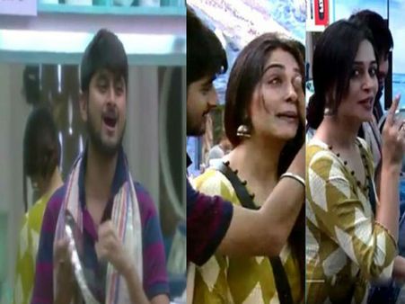 Bigg Boss 12 दीपक ने दीपिका पर लगाया गंदा इल्जाम, Video फैंस को हैरान कर देगा